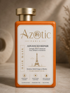 Azotic Beauty Advanced Repair Hair Mask | Keratin, Argan Oil & Biotin | Deep Repair, Shine & Hydration